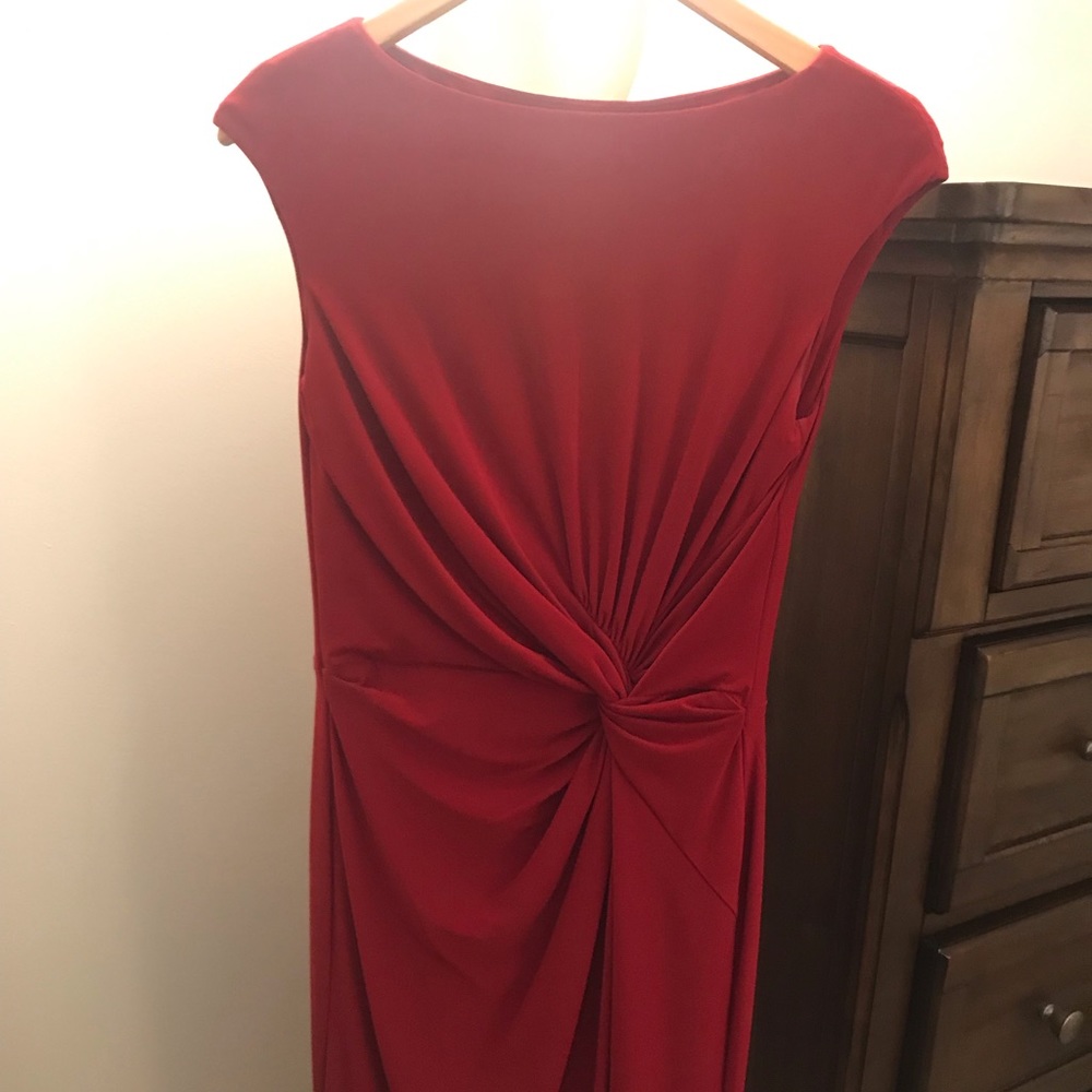 Ralph Lauren Wrap Dress